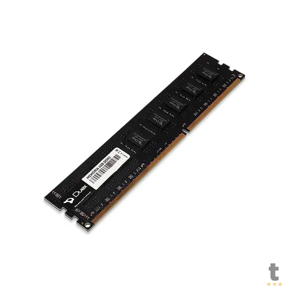 Memoria para Desktop DDR3 4gb 1600Mhz Duex - DXN4GBR31600 Truedata